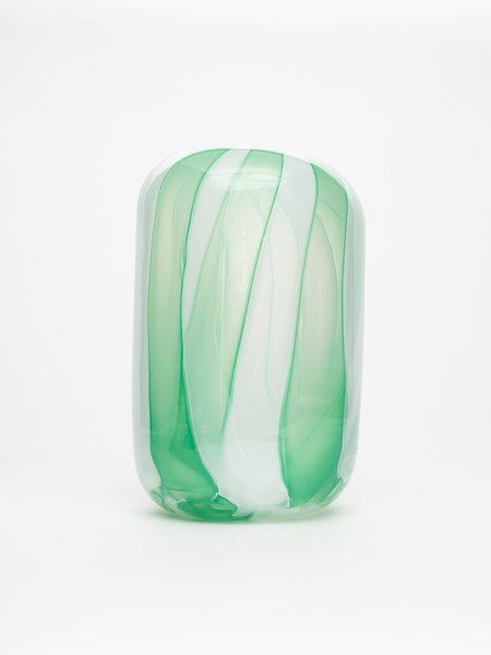 Green Vase 6